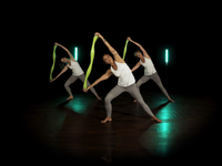 FIBO 2024 / Ajambow®: Die nachhaltige Gruppenfitness- und Gesundheitsinnovation feiert Weltpremiere - Foto: presseportal.de