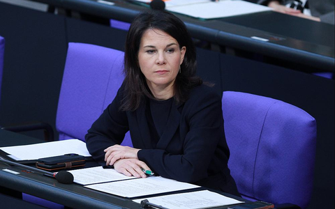 Annalena Baerbock (Archiv) - Foto: über dts Nachrichtenagentur