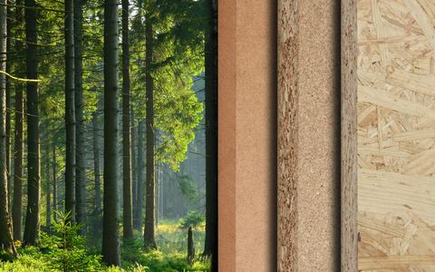 Sonae Arauco zieht Bilanz für das Jahr 2023 / Drei Millionen Tonnen CO2 in Holzwerkstoffen gespeichert - Foto: presseportal.de