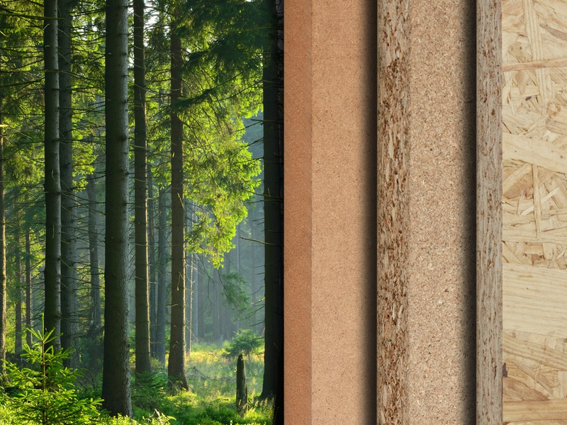 Sonae Arauco zieht Bilanz für das Jahr 2023 / Drei Millionen Tonnen CO2 in Holzwerkstoffen gespeichert - Foto: presseportal.de