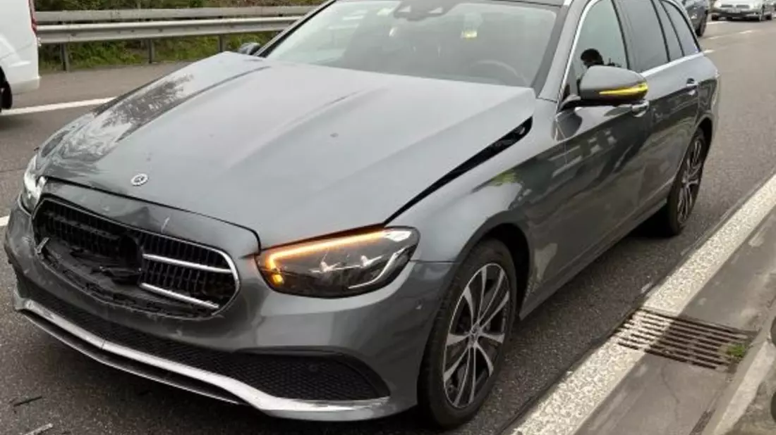 POL-PDLD: A65/AS Deidesheim - Führerscheinsicherstellung nach gefährlichem Eingriff in den Straßenverkehr - Bild: presseportal.de