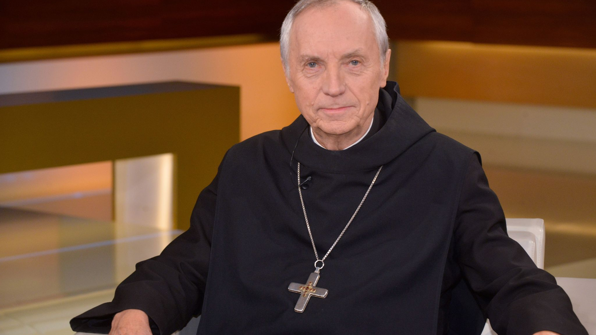 Galt über Jahrzehnte als eines der prägenden Gesichter des Christentums in Deutschland: Notker Wolf. - Foto: Karlheinz Schindler/dpa