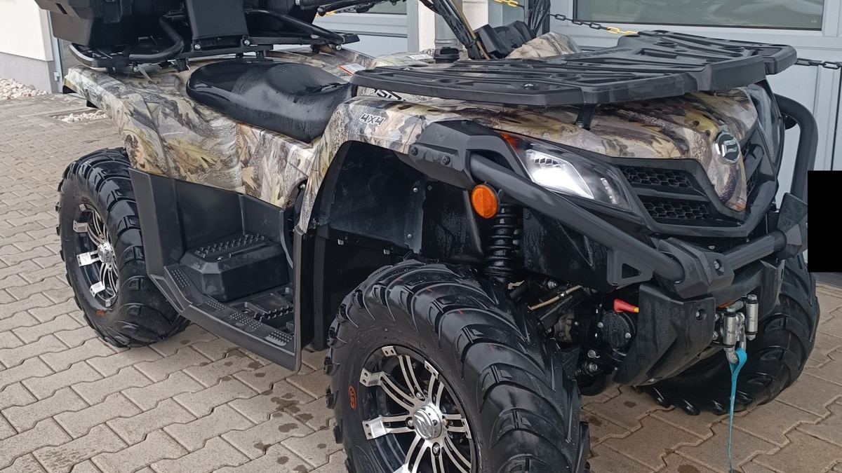 POL-PDMY: Quad in Adenau entwendet - Foto: presseportal.de