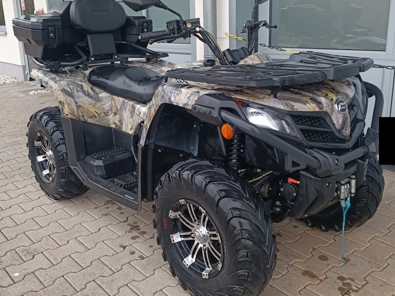 POL-PDMY: Quad in Adenau entwendet - Foto: presseportal.de