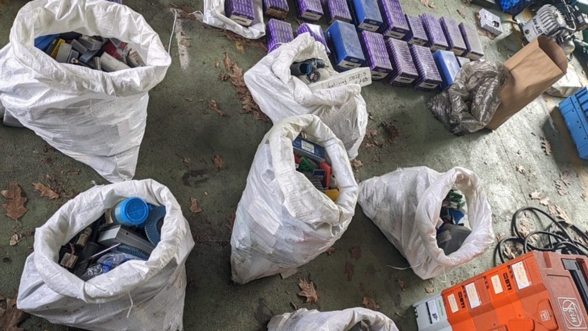 POL-PB: Kriminalpolizei ermittelt bulgarische Einbrecherbande und nimmt sechs Tatverdächtige fest - Foto: presseportal.de