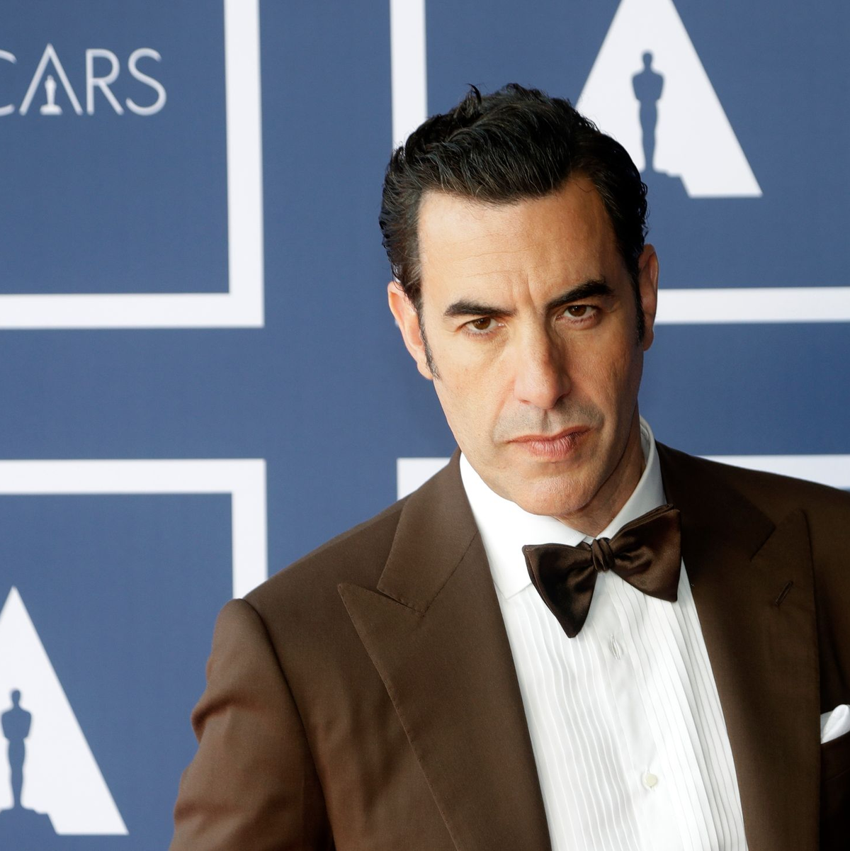 Sacha Baron Cohen hat Anschuldigungen über sexuelle Belästigung zurückgewiesen. - Foto: Rick Rycroft/Pool AP/dpa
