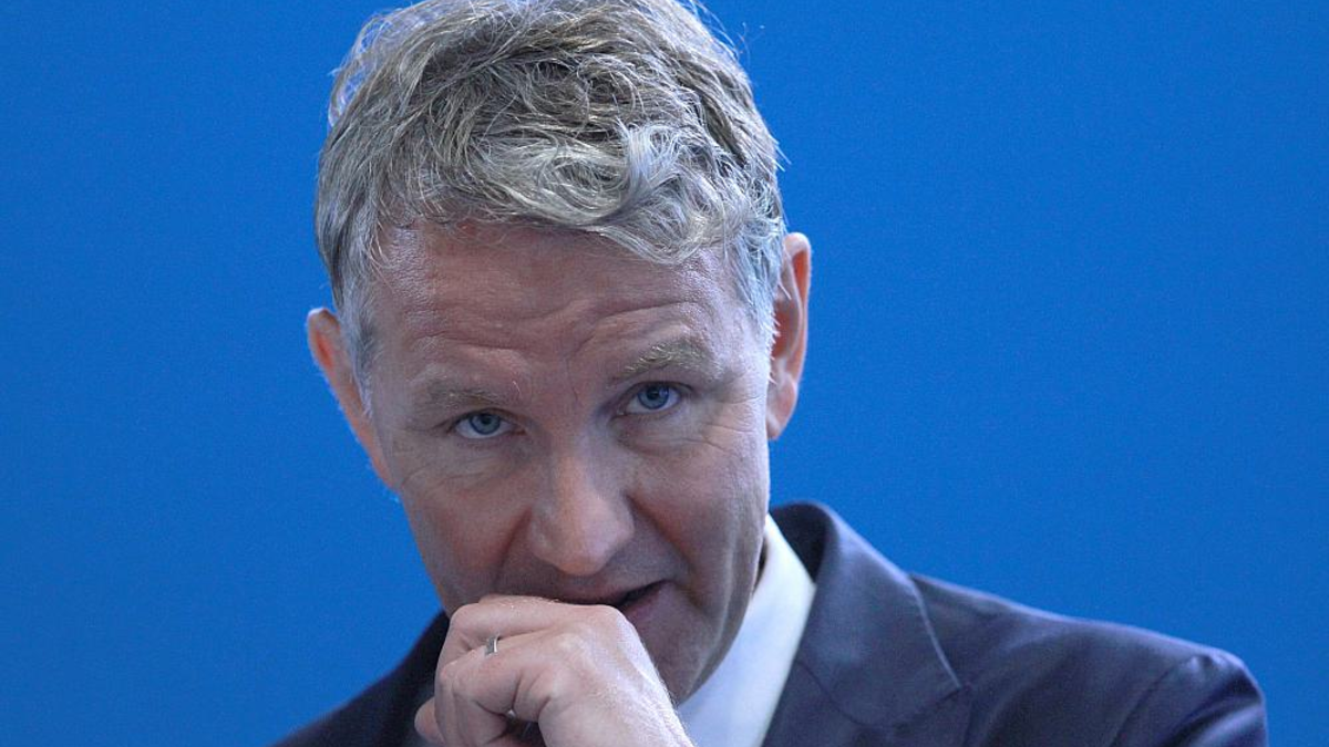 Björn Höcke (Archiv) - Foto: über dts Nachrichtenagentur