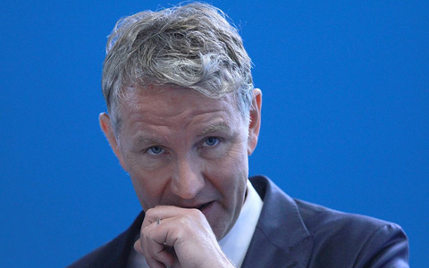 Björn Höcke (Archiv) - Foto: über dts Nachrichtenagentur
