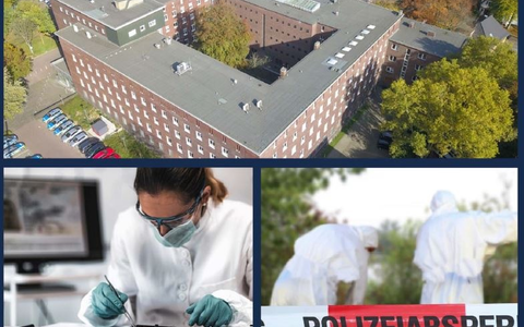 POL-DU: Stadtgebiet: Der Kriminalitätsbericht 2023 für Duisburg - Foto: presseportal.de