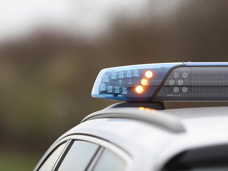 Polizeiauto (Archiv) - Foto: über dts Nachrichtenagentur