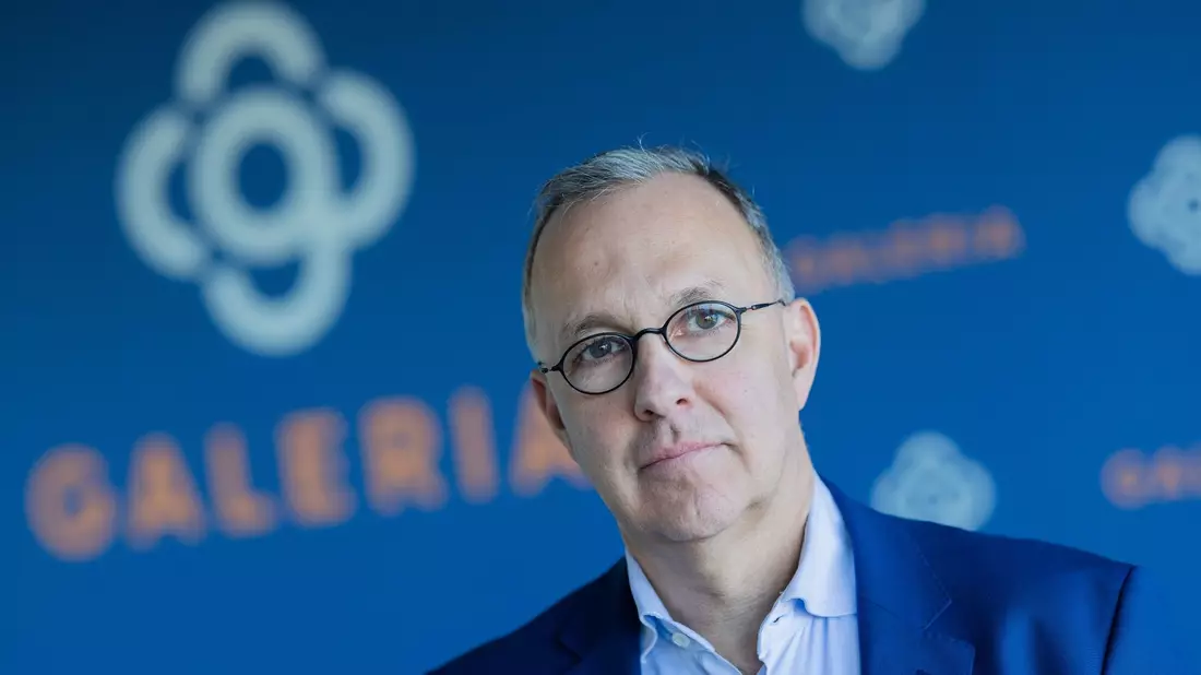 Insolvenzverwalter Stefan Denkhaus will Ende April einen Sanierungsplan vorlegen. - Bild: Rolf Vennenbernd/dpa