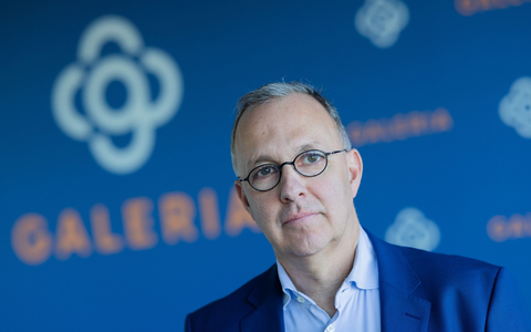 Insolvenzverwalter Stefan Denkhaus will Ende April einen Sanierungsplan vorlegen. - Foto: Rolf Vennenbernd/dpa