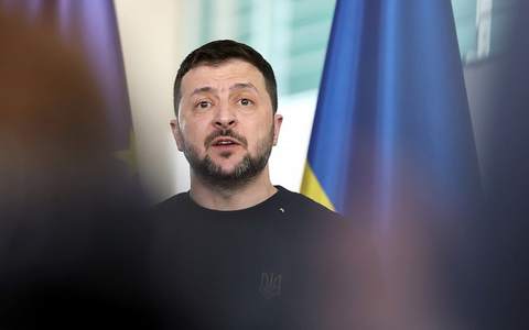 Wolodymyr Selenskyj (Archiv) - Foto: über dts Nachrichtenagentur