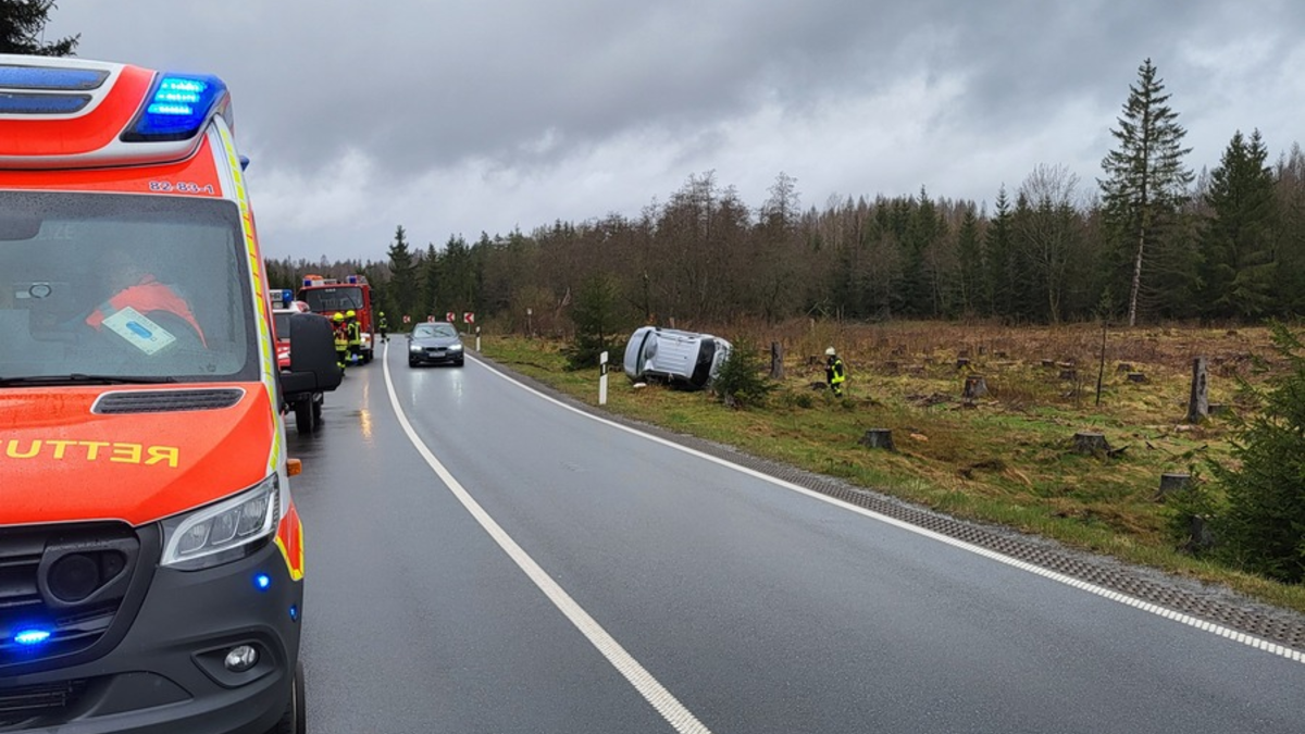 POL-GS: Pressemitteilung Pst. Braunlage vom Mittwoch, 04.04.2024 - Foto: presseportal.de