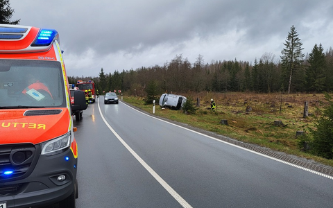 POL-GS: Pressemitteilung Pst. Braunlage vom Mittwoch, 04.04.2024 - Foto: presseportal.de