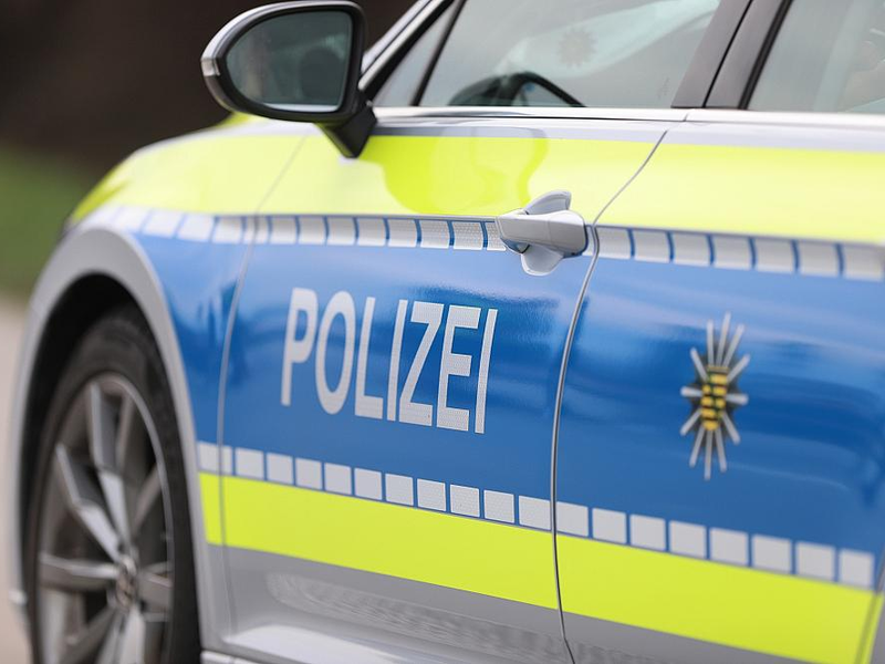 Polizeiauto (Archiv) - Foto: über dts Nachrichtenagentur
