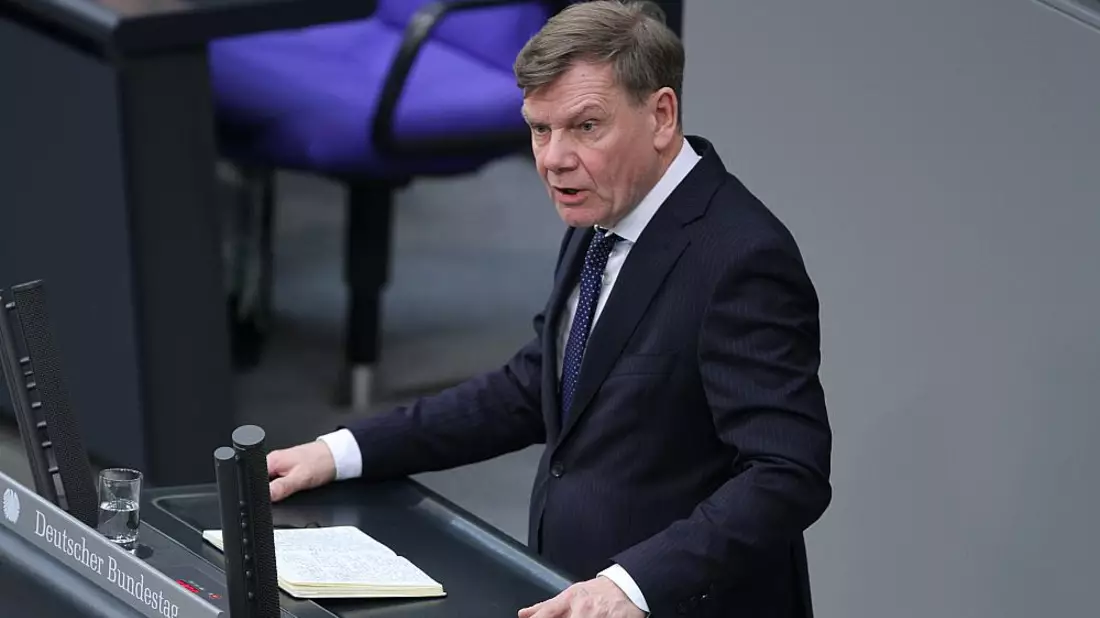 Johann David Wadephul (Archiv) - Bild: über dts Nachrichtenagentur