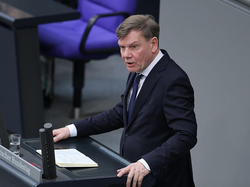 Johann David Wadephul (Archiv) - Foto: über dts Nachrichtenagentur