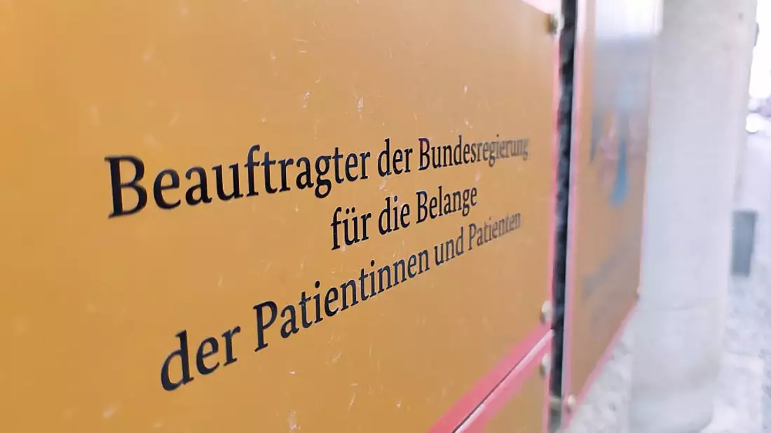 Patientenbeauftragter (Archiv) - Bild: über dts Nachrichtenagentur