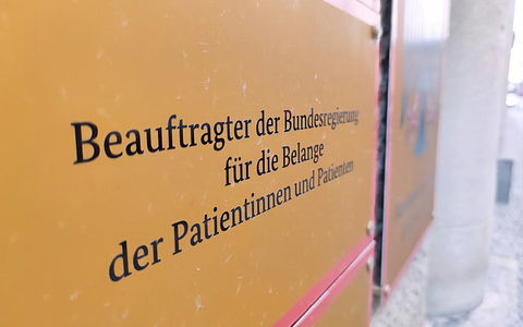 Patientenbeauftragter (Archiv) - Foto: über dts Nachrichtenagentur