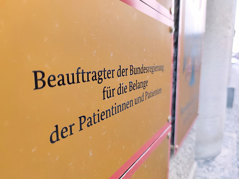 Patientenbeauftragter (Archiv) - Foto: über dts Nachrichtenagentur