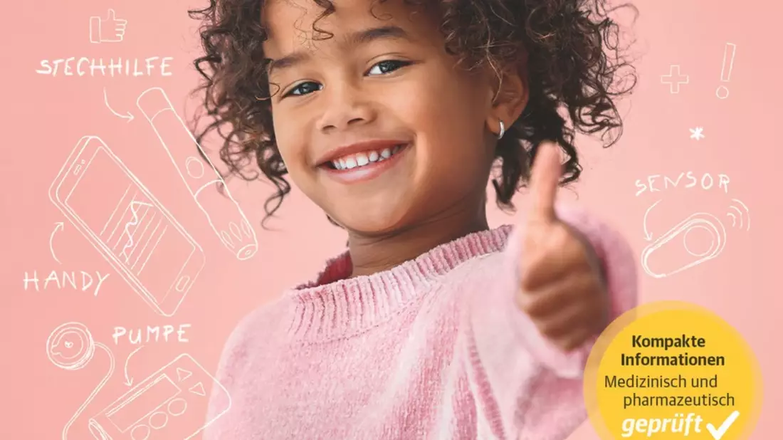 Diabetes-Technik: Tipps für Kinder und Eltern - Bild: presseportal.de