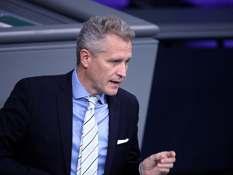 Petr Bystron (Archiv) - Foto: über dts Nachrichtenagentur