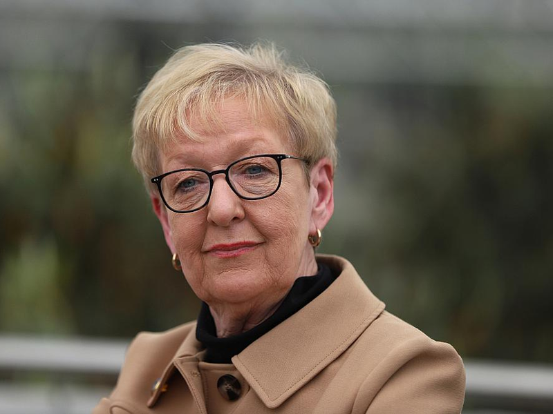 Stefanie Babst (Archiv) - Foto: über dts Nachrichtenagentur