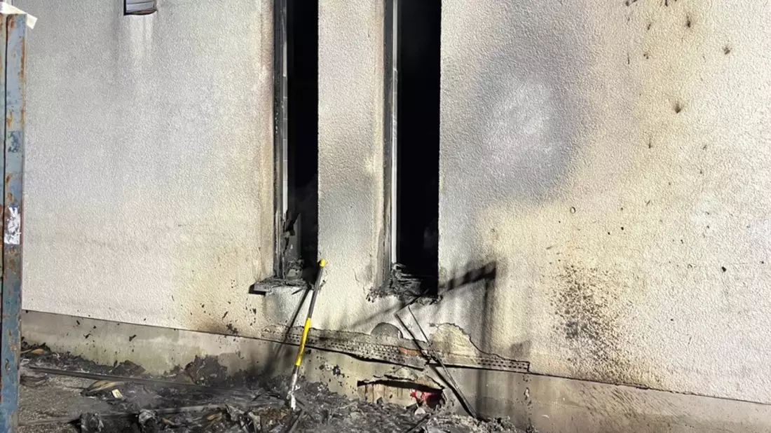 POL-SO: Brand an Soester Schule - Bild: presseportal.de