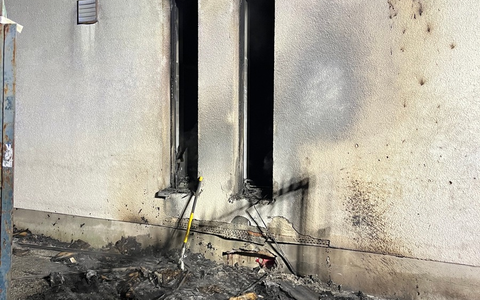 POL-SO: Brand an Soester Schule - Foto: presseportal.de