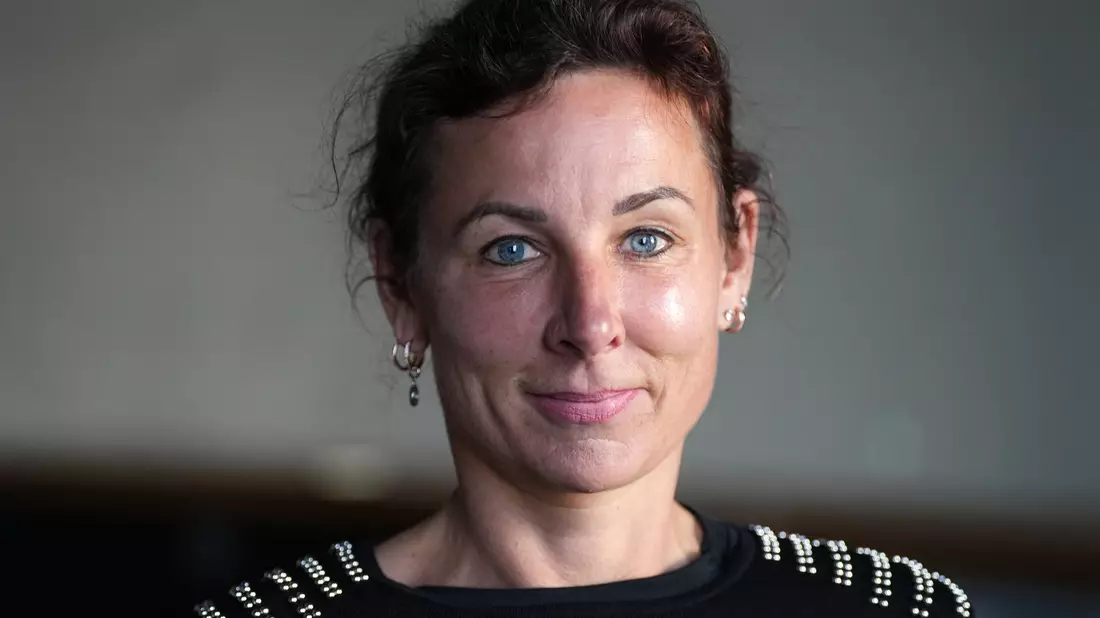 Juli Zeh, Schriftstellerin und Richterin am Brandenburger Verfassungsgericht. - Bild: Soeren Stache/dpa