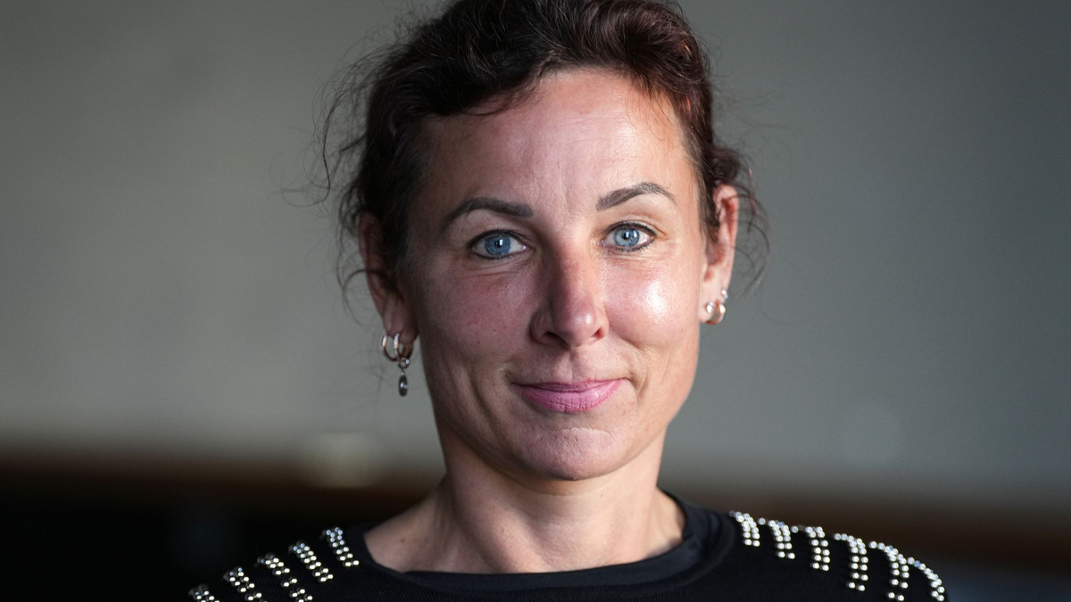 Juli Zeh, Schriftstellerin und Richterin am Brandenburger Verfassungsgericht. - Foto: Soeren Stache/dpa