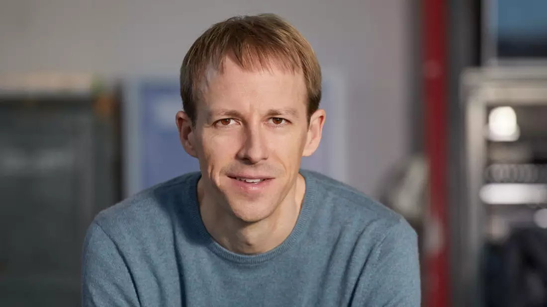 Der deutsche Dirigent Tilman Michael wechselt als Chorleiter von der Oper Frankfurt nach New York. Michael werde ab der kommenden Spielzeit die Leitung des Chors der renommierten New Yorker Metropolitan Oper übernehmen, wie die Institution in Manhattan mitteilte. - Bild: Kirsten Bucher/Oper Frankfurt/AP/dpa