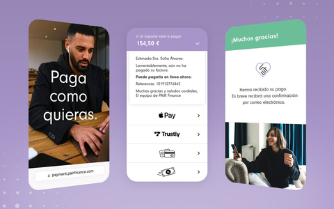 PAIR Finance setzt Expansionskurs mit Start in Spanien fort - Foto: presseportal.de