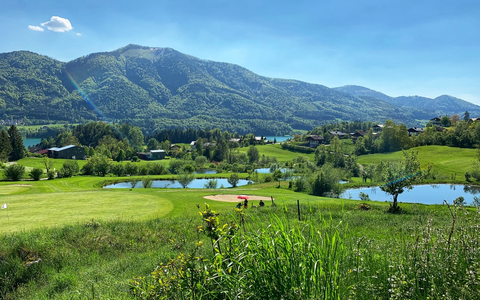 Frühlingserwachen auf dem Green, die Golfsaison beginnt - Foto: presseportal.de