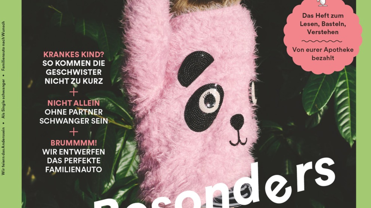 Anderssein bei Kindern: Was ist denn schon 