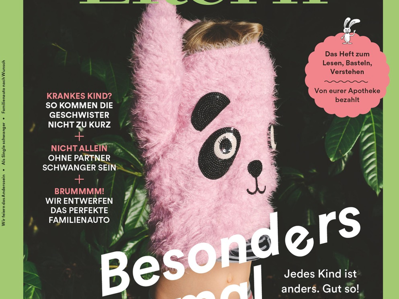 Anderssein bei Kindern: Was ist denn schon normal? - Foto: presseportal.de