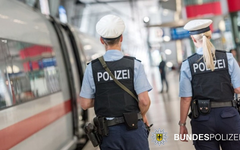 Bundespolizeidirektion München: Teure Medikamente verschwunden / Dank Videoaufzeichnung stellt Bundespolizei Dieb - Foto: presseportal.de