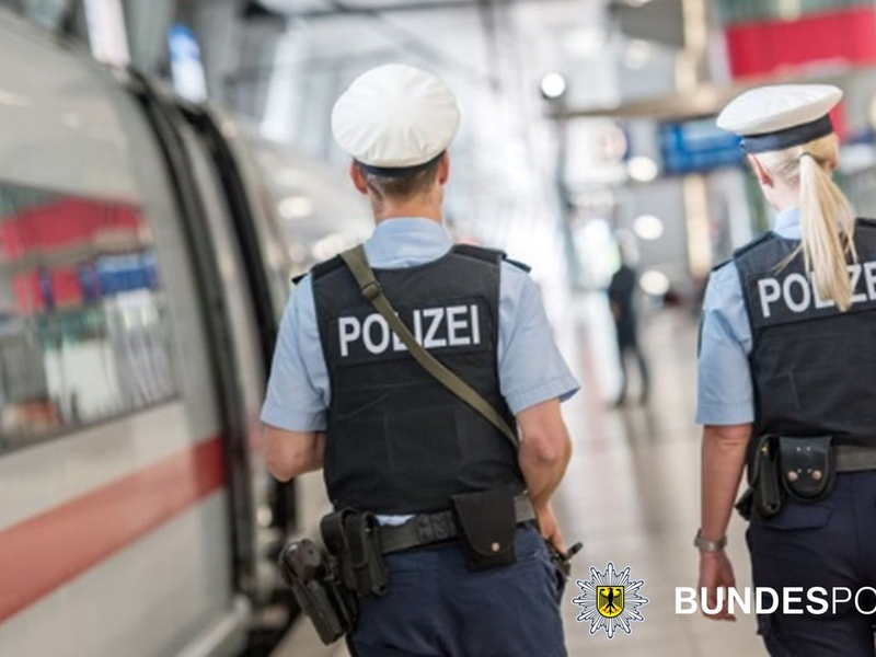 Bundespolizeidirektion München: Teure Medikamente verschwunden / Dank Videoaufzeichnung stellt Bundespolizei Dieb - Foto: presseportal.de