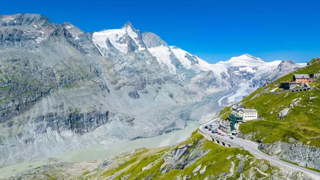 Kärnten: Entspanntes Urlaubsfeeling schon bei der Anreise - Bild: presseportal.de
