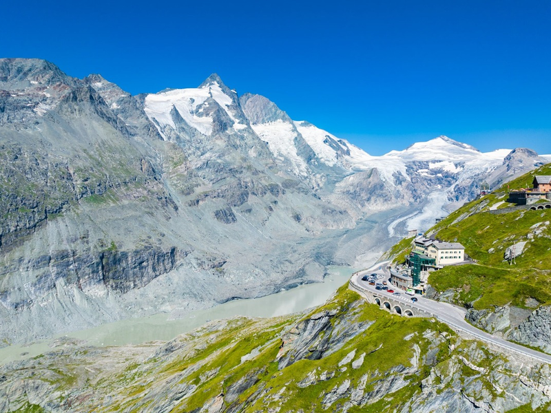 Kärnten: Entspanntes Urlaubsfeeling schon bei der Anreise - Foto: presseportal.de