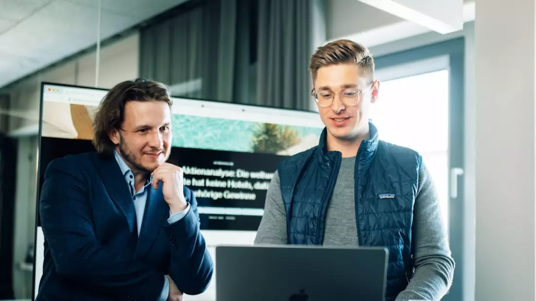 Michael C. Jakob: Finanzdatenanbieter Eulerpool baut Unternehmensdatenbank mit 50 Millionen privaten Unternehmen auf - Bild: presseportal.de