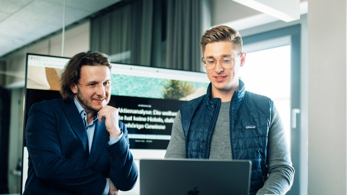 Michael C. Jakob: Finanzdatenanbieter Eulerpool baut Unternehmensdatenbank mit 50 Millionen privaten Unternehmen auf - Foto: presseportal.de