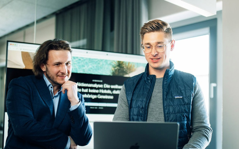 Michael C. Jakob: Finanzdatenanbieter Eulerpool baut Unternehmensdatenbank mit 50 Millionen privaten Unternehmen auf - Foto: presseportal.de