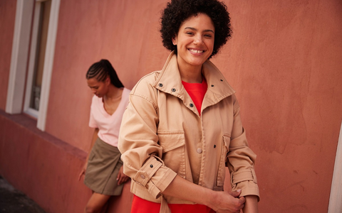 Kreislauffähige Frühlingsmode: bonprix präsentiert dritte Circular Collection und unterstützt mit Kooperationen nachhaltigen Wandel in der Textilbranche - Foto: presseportal.de