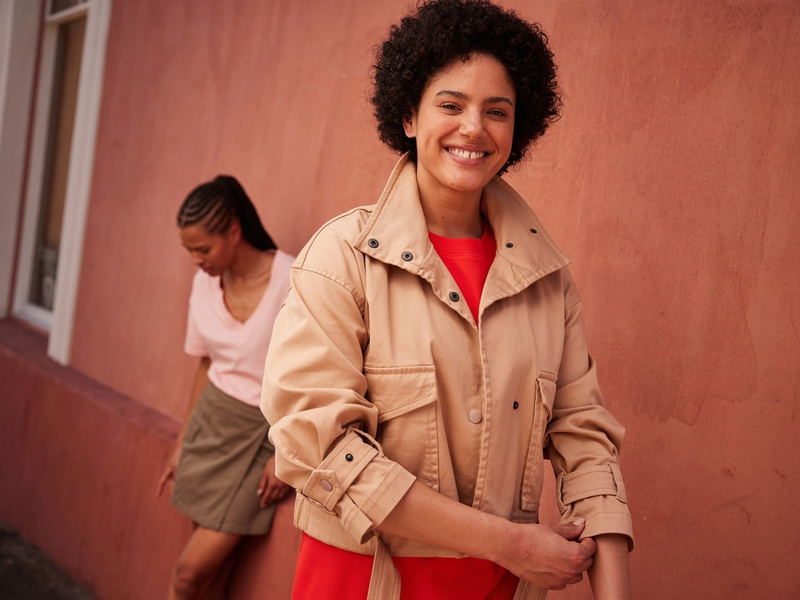 Kreislauffähige Frühlingsmode: bonprix präsentiert dritte Circular Collection und unterstützt mit Kooperationen nachhaltigen Wandel in der Textilbranche - Foto: presseportal.de