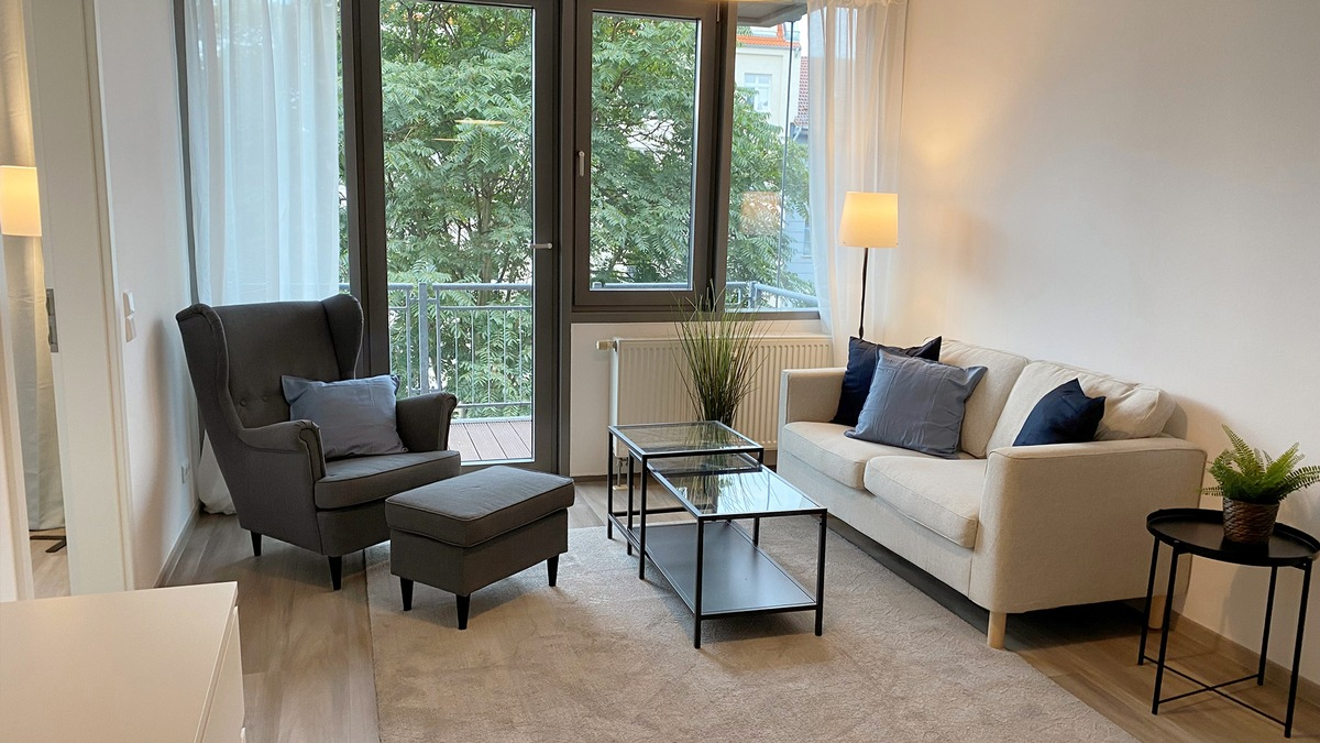 Carestone modernisiert Seniorenwohnanlage in Magdeburg und gewinnt RENAFAN als Mieter - Foto: presseportal.de