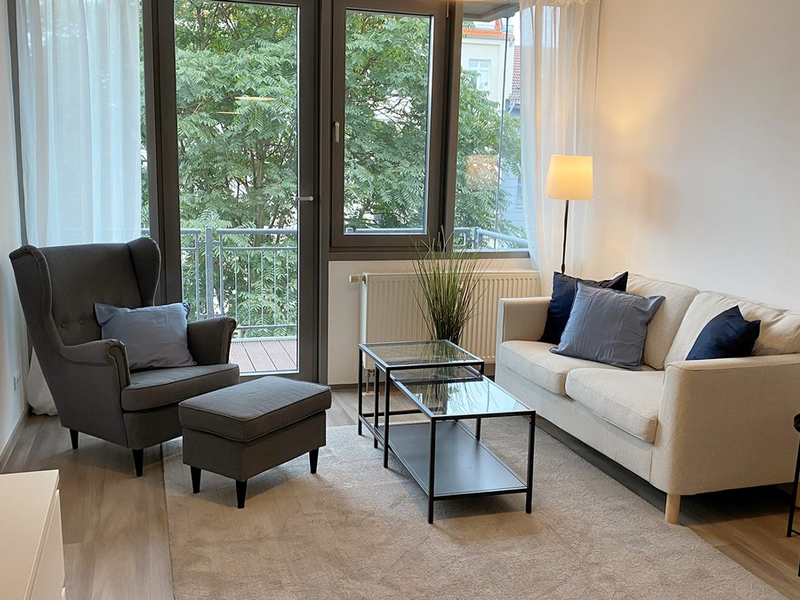 Carestone modernisiert Seniorenwohnanlage in Magdeburg und gewinnt RENAFAN als Mieter - Foto: presseportal.de