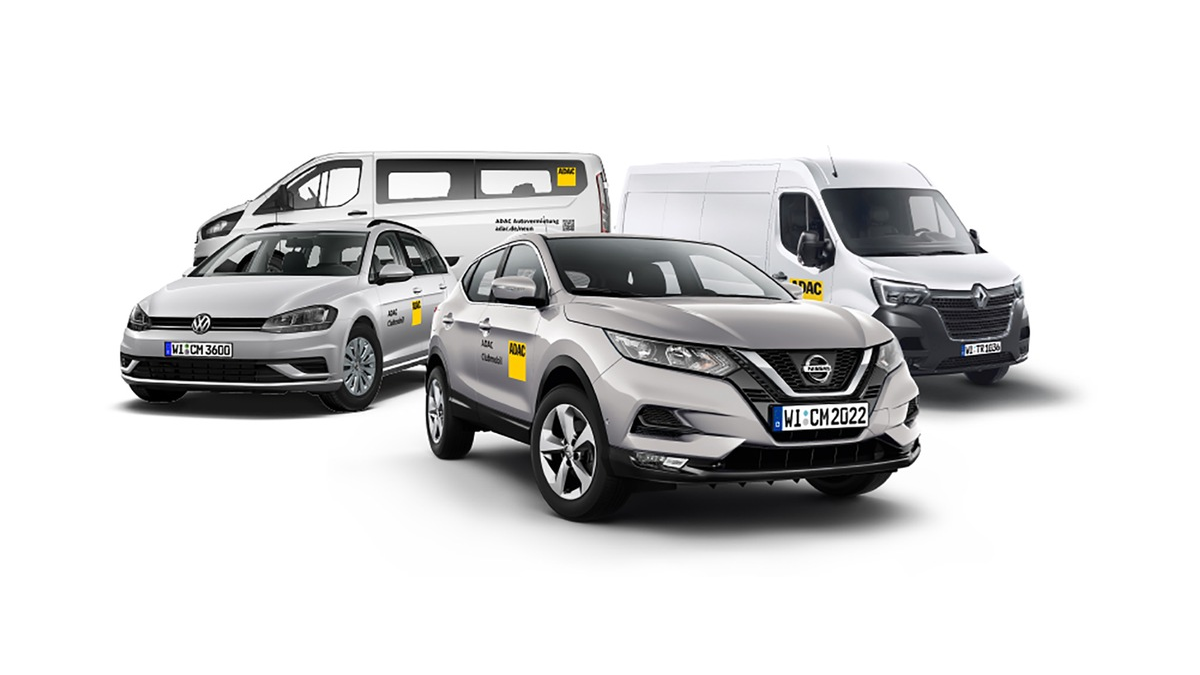 Neu: ADAC Clubmobile jetzt auch für Firmenkunden - Foto: presseportal.de