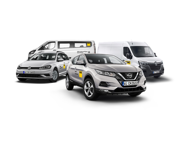 Neu: ADAC Clubmobile jetzt auch für Firmenkunden - Foto: presseportal.de